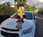 Chevrolet Cruze 2016 - Bán ô tô Chevrolet Cruze sản xuất 2016, màu trắng chính chủ, giá tốt