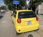 Chevrolet Spark 2010 - Bán xe Chevrolet Spark năm 2010, màu vàng