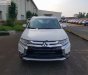 Mitsubishi Outlander 2018 - Cần bán Mitsubishi Outlander 2.0 CVT đời 2018, màu trắng, giá tốt