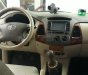 Toyota Innova 2008 - Gia đình bán Toyota Innova năm 2008, màu bạc 