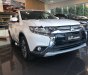 Mitsubishi Outlander 2018 - Cần bán Mitsubishi Outlander 2.4 CVT Premium năm 2018, màu trắng, giá tốt