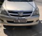 Toyota Innova 2008 - Cần bán gấp Toyota Innova năm sản xuất 2008, màu bạc số sàn, giá tốt