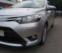 Toyota Vios 2017 - Cần bán Toyota Vios năm sản xuất 2017, màu bạc, giá tốt