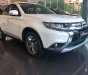 Mitsubishi Outlander 2018 - Cần bán Mitsubishi Outlander 2.4 CVT Premium năm 2018, màu trắng, giá tốt