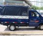 Cửu Long Simbirth 2019 - Bán xe tải Dongben 810kg thùng mui bạt, nội ngoại thất hiện đại, giá siêu rè
