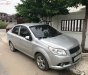 Chevrolet Aveo MT 2015 - Bán Chevrolet Aveo MT 2015, màu bạc