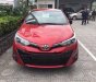 Toyota Yaris 2019 - Bán Toyota Yaris đời 2019, màu đỏ, nhập khẩu Thái Lan