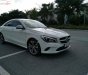 Mercedes-Benz CLA class   2017 - Bán lại xe Mercedes CLA200 sản xuất 2017, màu trắng, xe nhập