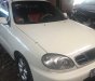 Daewoo Lanos 2001 - Bán Daewoo Lanos 2001, màu trắng