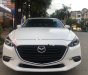 Mazda 3   2018 - Bán xe Mazda 3 đời 2018, màu trắng