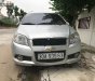 Chevrolet Aveo MT 2015 - Bán Chevrolet Aveo MT 2015, màu bạc