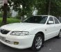 Mazda 626 2003 - Bán xe Mazda 626 sản xuất 2003, màu trắng, 150tr