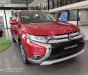 Mitsubishi Outlander   2019 - Bán xe Mitsubishi Outlander 2.0 Premium sản xuất năm 2019, màu đỏ