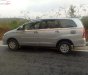 Toyota Innova 2008 - Bán xe cũ Toyota Innova năm 2008, màu bạc