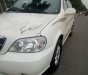 Kia Carnival 2007 - Cần bán Kia Carnival GS 2.5 MT sản xuất 2007, màu trắng, chính chủ