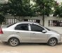 Chevrolet Aveo MT 2015 - Bán Chevrolet Aveo MT 2015, màu bạc