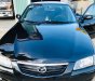 Mazda 626 2001 - Bán Mazda 626 đời 2001, màu đen, chính chủ