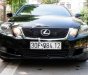 Lexus GS   2009 - Cần bán Lexus GS 350 đời 2009, màu đen, nhập khẩu  