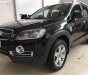 Chevrolet Captiva 2009 - Bán Chevrolet Captiva đời 2009, màu đen xe gia đình, 300 triệu