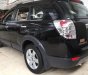Chevrolet Captiva 2009 - Bán Chevrolet Captiva đời 2009, màu đen xe gia đình, 300 triệu