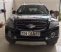 Chevrolet Captiva 2009 - Bán Chevrolet Captiva đời 2009, màu đen xe gia đình, 300 triệu