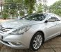 Hyundai Sonata 2010 - Bán Hyundai Sonata năm sản xuất 2010, màu bạc, nhập khẩu, giá chỉ 515 triệu