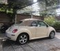 Volkswagen New Beetle 2.5 AT 2005 - Bán ô tô Volkswagen New Beetle 2.5 AT năm sản xuất 2005, màu kem (be), xe nhập  