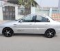 Daewoo Lanos 2003 - Cần bán Daewoo Lanos năm 2003, màu bạc còn mới