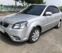 Kia Rio  MT 2012 - Cần bán lại xe Kia Rio MT sản xuất 2012, màu bạc, nhập khẩu Hàn Quốc chính chủ 