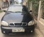 Daewoo Lacetti 2001 - Cần bán Daewoo Lacetti năm sản xuất 2001, màu đen, giá rẻ