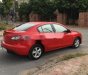 Mazda 3   1.6 AT   2010 - Bán Mazda 3 1.6 AT đời 2010, màu đỏ, giá 392tr