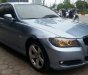 BMW 3 Series 320i 2010 - Bán xe BMW 320i, sản xuất 2010, số tự động, màu xanh đá