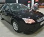 Ford Focus 1.8 MT 2008 - Cần bán xe Ford Focus 1.8 MT sản xuất năm 2008, màu đen 