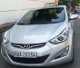 Hyundai Elantra   1.8 AT 2015 - Cần bán Hyundai Elantra 1.8 AT 2015, màu bạc, nhập khẩu, giá 545tr