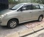 Toyota Innova 2007 - Bán xe Toyota Innova sản xuất 2007, màu bạc chính chủ