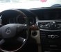 Mercedes-Benz E class   2011 - Bán Mercedes E300 năm 2011, màu đen, nhập khẩu 