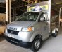 Suzuki Super Carry Pro   2017 - Bán Suzuki Super Carry Pro sản xuất năm 2017, màu bạc, xe nhập