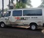 Mercedes-Benz Sprinter 2007 - Bán xe Mercedes Sprinter SX 2007, màu bạc