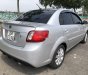 Kia Rio  MT 2012 - Cần bán lại xe Kia Rio MT sản xuất 2012, màu bạc, nhập khẩu Hàn Quốc chính chủ 