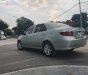 Toyota Vios   2003 - Bán Toyota Vios 1.5 đời 2003, màu xanh lam, xe gia đình