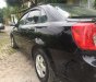 Chevrolet Lacetti 2010 - Cần bán lại xe Chevrolet Lacetti sản xuất năm 2010, màu đen, xe gia đình