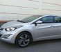 Hyundai Elantra   1.8 AT 2015 - Cần bán Hyundai Elantra 1.8 AT 2015, màu bạc, nhập khẩu, giá 545tr