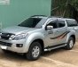 Isuzu Dmax   2015 - Cần bán Isuzu Dmax LS 2.5 4x2 AT đời 2015, màu bạc, xe nhập, số tự động 