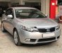 Kia Forte MT 2012 - Cần bán xe Kia Forte MT sản xuất 2012, màu bạc  