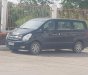 Hyundai Grand Starex   2011 - Cần bán Hyundai Grand Starex 2.5 MT đời 2011, màu đen 