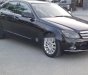 Mercedes-Benz C class 2009 - Bán lại xe Mercedes C200 đời 2009, màu đen  