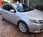 Kia Forte   2013 - Bán Kia Forte sản xuất 2013, màu bạc số sàn, giá chỉ 340 triệu