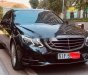 Mercedes-Benz E class 2015 - Bán Mercedes Benz E200 2015, màu đen, bao test