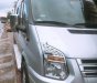 Ford Transit 2016 - Bán xe Ford Transit đời 2016, màu bạc, giá 505tr