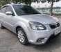 Kia Rio  MT 2012 - Cần bán lại xe Kia Rio MT sản xuất 2012, màu bạc, nhập khẩu Hàn Quốc chính chủ 